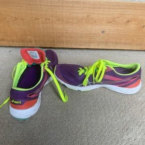 ASICS gel hyper speed 6 racing flats